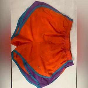 Nike running shorts!